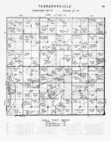 Code TH - Thordenskjold Township, Barnes County 1963 